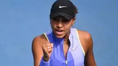 Dari Layar Lebar ke Lapangan AS Terbuka: Thea Frodin Ikuti Jejak Serena Williams