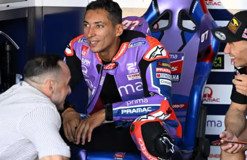 Toprak Razgatlioglu Akhirnya Temukan Momentum di MotoGP Aragon