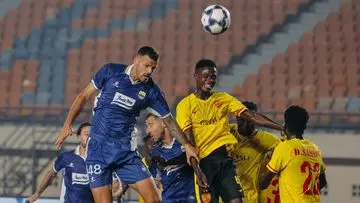 Kemenangan Dramatis Persib Bandung: Peralta Bawa 'Maung Bandung' Lolos ke ACL Two