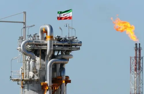 Konflik AS-Iran Picu Lonjakan Harga Minyak Dunia 3,5%