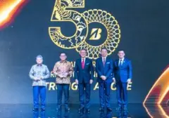 Bridgestone Rayakan 5 Dekade Kehadiran di Indonesia, Dukung Transisi Kendaraan Listrik
