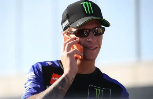Fabio Quartararo Hentikan Dukungan Pengembangan Motor Yamaha: "Alasan Pribadi"