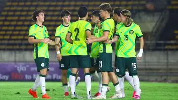 Australia U-20 Pimpin Grup H Kualifikasi Piala Asia, Indonesia Menanti Laga Krusial