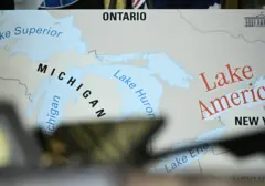 Nama Danau Ontario Diubah Menjadi 'Danau Amerika', Google Maps Ikuti Kebijakan AS
