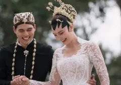 Luna Maya Bantah Isu Kehamilan, Akui Belum Siap Punya Anak