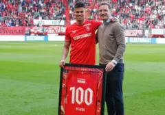Mees Hilgers Resmi Merapat ke Heerenveen, Perkuat Lini Belakang di Musim 2026/2027