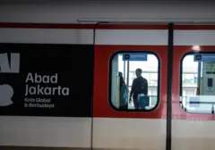 Uji Coba LRT Jakarta: Tarif Rp 8 Berlaku Hingga Oktober 2026