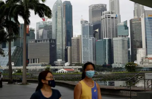 Singapura Tawarkan Insentif Rp 835 Juta untuk Tingkatkan Angka Kelahiran di Tengah Krisis Demografi