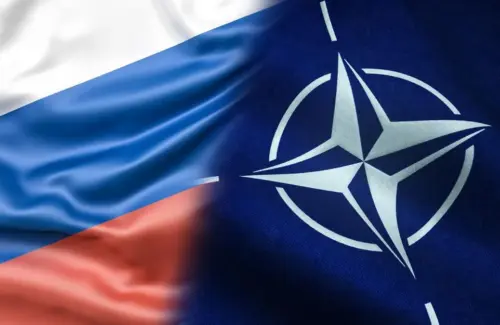 Rusia Peringatkan NATO: Aktivitas Arktik Bisa Picu Konfrontasi Bersenjata