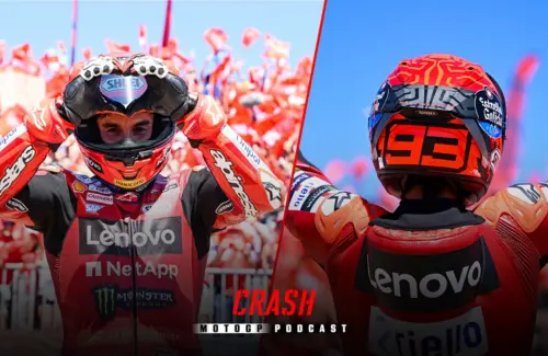 Dominasi Marquez di Aragon Picu Kekhawatiran Rival MotoGP