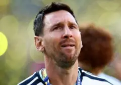 Usai 39 Tahun, Lionel Messi Putuskan Gantung Sepatu dari Timnas Argentina