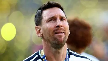 Usai 39 Tahun, Lionel Messi Putuskan Gantung Sepatu dari Timnas Argentina