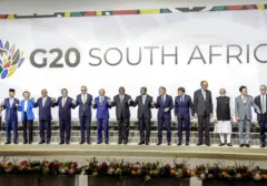 Menteri Keuangan AS Mendesak G20 Tinjau Ulang Hubungan Dagang dengan China