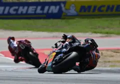 Performa Spektakuler Pedro Acosta di Aragon: "Oksigen" Baru bagi KTM