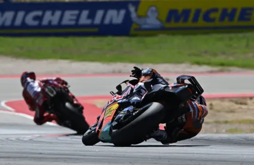 Performa Spektakuler Pedro Acosta di Aragon: "Oksigen" Baru bagi KTM