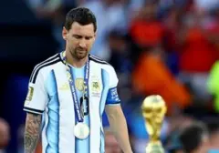 Lionel Messi Umumkan Pensiun dari Timnas Argentina Pascafinal Piala Dunia 2026