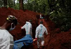 Nepal Gelar Pemakaman Massal Jasad Korban Banjir Tak Dikenali