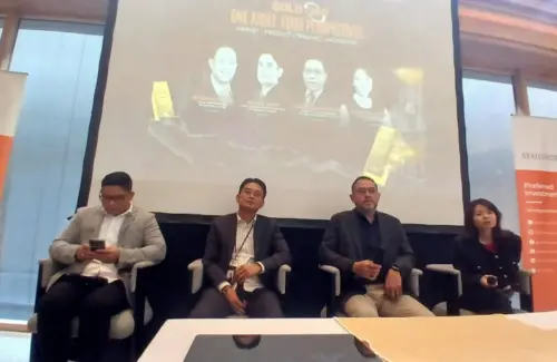 Syailendra Capital Tingkatkan Literasi Investasi Emas di Tengah Pertumbuhan Pasar