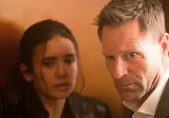 Aksi Aaron Eckhart Selamatkan Agen CIA dalam "The Bricklayer" Tayang di Bioskop Trans TV