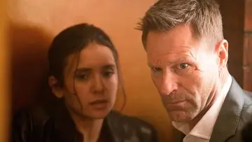Aksi Aaron Eckhart Selamatkan Agen CIA dalam "The Bricklayer" Tayang di Bioskop Trans TV