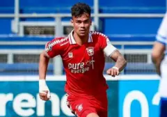 Mees Hilgers Perpanjang Kontrak dengan SC Heerenveen Hingga 2028