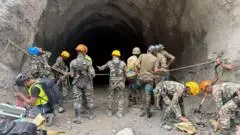 Ledakan Bom di Nepal: Upaya Evakuasi Pekerja PLTA Terjebak di Tengah Lonjakan Korban Jiwa Banjir