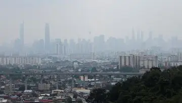 Asap Karhutla Indonesia Cemari Udara Malaysia, Beberapa Wilayah Berstatus Bahaya