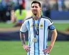 Lionel Messi Pensiun dari Timnas Argentina, Sebut Kepergian Ayah Penguat Keputusan