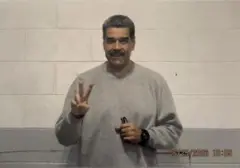 Momen Pertama Nicolas Maduro Muncul di Media Sosial dari Penjara Amerika Serikat