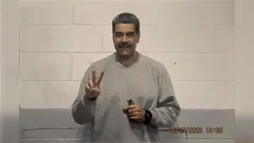 Momen Pertama Nicolas Maduro Muncul di Media Sosial dari Penjara Amerika Serikat
