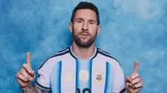 Kisah Nyaris Tak Terjadi: Dekade Dominasi Messi Bersama Argentina