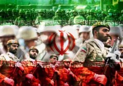Sanksi AS Gencet Iran: Perdagangan Merosot 35%, Akses Dolar Terancam