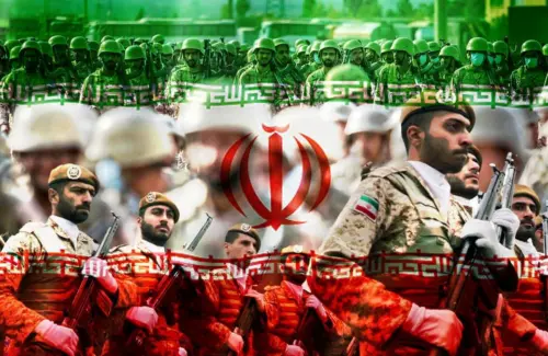 Sanksi AS Gencet Iran: Perdagangan Merosot 35%, Akses Dolar Terancam