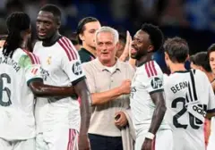 Mourinho Fokus Pulihkan Kegembiraan Skuad Real Madrid Musim Ini