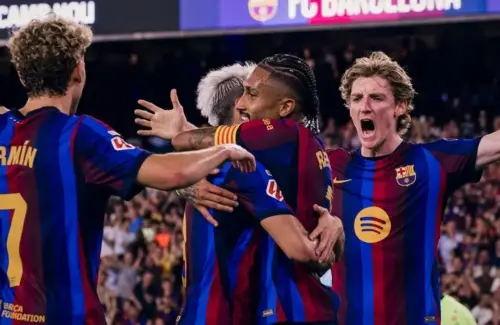 Barcelona Diprediksi Ganas di Kandang Rayo Vallecano Pekan Ini