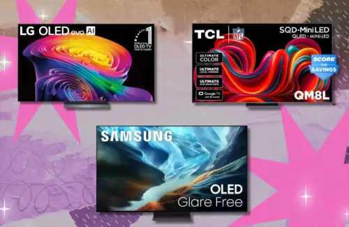 Diskon Besar-besaran TV 65 Inci di Amazon Jelang Labor Day 2026