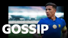 Manchester City Lakukan Pendekatan untuk Enzo Fernandez, Arsenal Bidik Pemain Muda