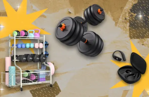 Amazon Gelar Diskon Awal Labor Day: Peralatan Fitness Berkualitas di Bawah Rp 1,5 Juta