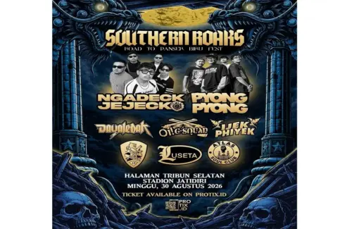 Semarak Stadion Jatidiri: Road To Panser Biru Fest Pecah dengan Lomba Chant dan Panggung Musik