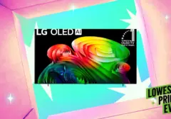 Diskon Rp 9,3 Juta untuk TV LG OLED 65 Inci di Amazon Jelang Labor Day