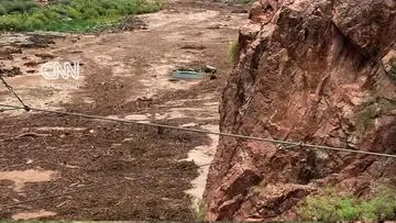 Banjir Bandang Maut di Grand Canyon: 1 Tewas, 20 Orang Hilang