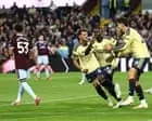 Gol Tunggal Saka Pastikan Kemenangan Arsenal atas Aston Villa