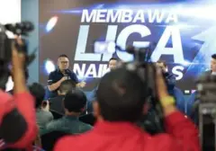 Operator Liga 1 Bertekad Tingkatkan Kualitas Kompetisi Sepak Bola Nasional