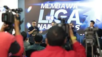 Operator Liga 1 Bertekad Tingkatkan Kualitas Kompetisi Sepak Bola Nasional