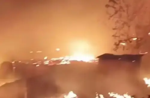 Kebakaran Desa Adat Sade Lumpuhkan 189 KK dan 320 Pelaku Wisata, Pemulihan Jadi Prioritas
