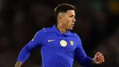 Manchester City Jajaki Enzo Fernandez dari Chelsea