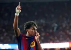 Lamine Yamal Bersinar, Barcelona Kudeta Puncak Klasemen La Liga dari Real Madrid