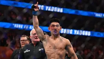Song Yadong Unggul, Pencarian Lawan Berikutnya di UFC Dimulai