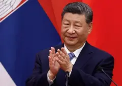 Presiden Xi Jinping Lakukan Tur Asia Jelang Pertemuan Penting dengan Trump