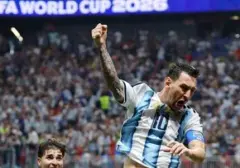 Lionel Messi Umumkan Pensiun dari Timnas Argentina, Barcelona Raih Kemenangan di La Liga